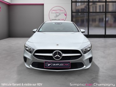 Mercedes  classe a  180d 116 cv progressive-boite auto-pack premium-apple car play-camera ar-detecteur av/ ar- eclairage ......