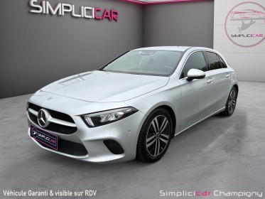 Mercedes  classe a  180d 116 cv progressive-boite auto-pack premium-apple car play-camera ar-detecteur av/ ar- eclairage ......