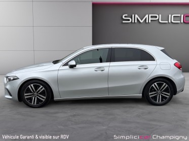 Mercedes  classe a  180d 116 cv progressive-boite auto-pack premium-apple car play-camera ar-detecteur av/ ar- eclairage ......