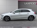 Mercedes  classe a  180d 116 cv progressive-boite auto-pack premium-apple car play-camera ar-detecteur av/ ar- eclairage ......