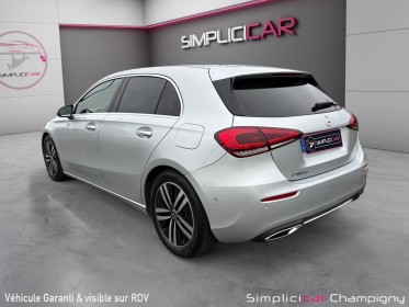 Mercedes  classe a  180d 116 cv progressive-boite auto-pack premium-apple car play-camera ar-detecteur av/ ar- eclairage ......