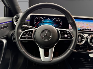 Mercedes  classe a  180d 116 cv progressive-boite auto-pack premium-apple car play-camera ar-detecteur av/ ar- eclairage ......