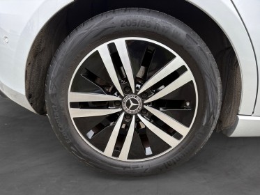 Mercedes  classe a  180d 116 cv progressive-boite auto-pack premium-apple car play-camera ar-detecteur av/ ar- eclairage ......