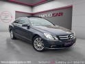 Mercedes classe e coupe 250 cdi blueefficiency executive a occasion simplicicar lagny  simplicicar simplicibike france
