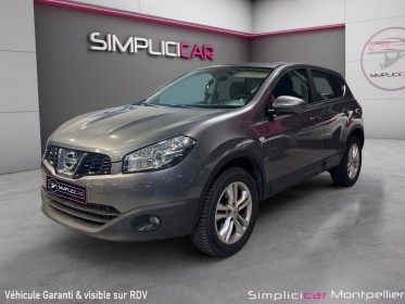 Nissan qashqai 1.6 dci 130 connect edition garantie 12 mois occasion montpellier (34) simplicicar simplicibike france