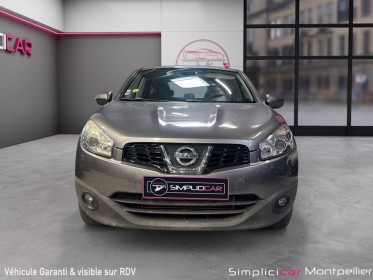 Nissan qashqai 1.6 dci 130 connect edition garantie 12 mois occasion montpellier (34) simplicicar simplicibike france