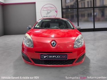 Renault twingo ii 1.2 16v 75 eco2 garantie 12 mois occasion montpellier (34) simplicicar simplicibike france