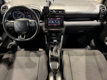 Citroen c3 aircross 110ch eat6 shine garantie 12 mois occasion montpellier (34) simplicicar simplicibike france