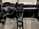 Citroen c3 aircross 110ch eat6 shine garantie 12 mois occasion montpellier (34) simplicicar simplicibike france