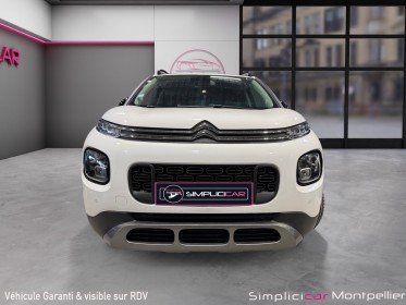 Citroen c3 aircross 110ch eat6 shine garantie 12 mois occasion montpellier (34) simplicicar simplicibike france