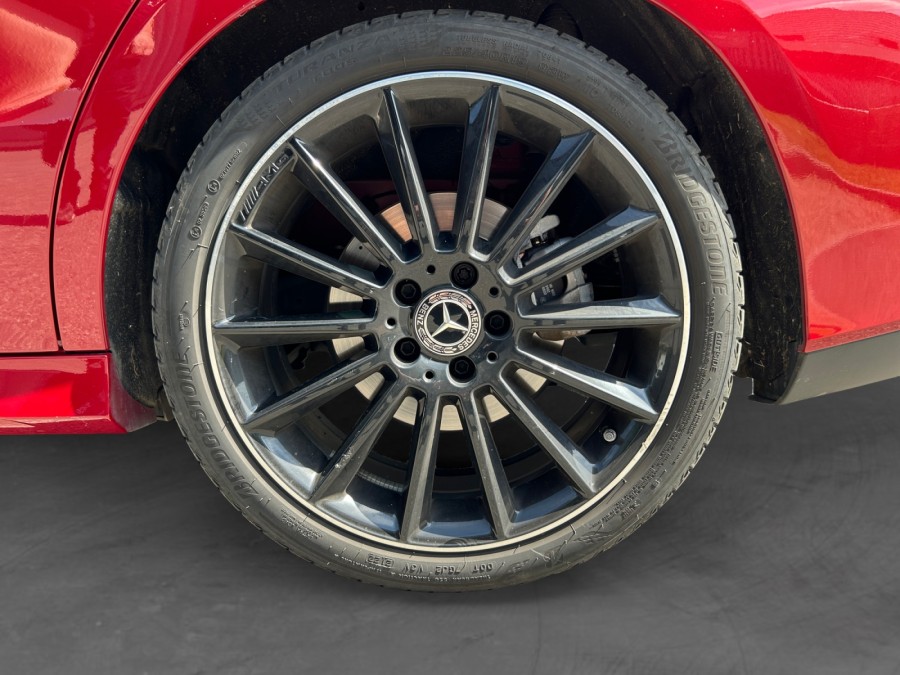MERCEDES d'occasion CLASSE CLA II CLA 200 D AMG LINE 8G-DCT de 2022