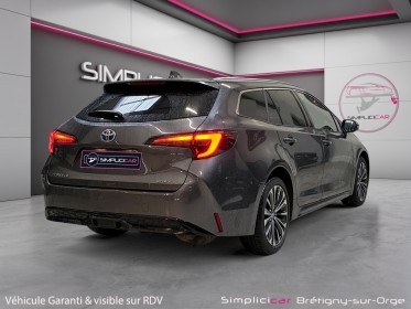 Toyota corolla touring sports hybride nouvelle 140ch dynamic sièges chauffants carplay garantie 12 mois occasion simplicicar...