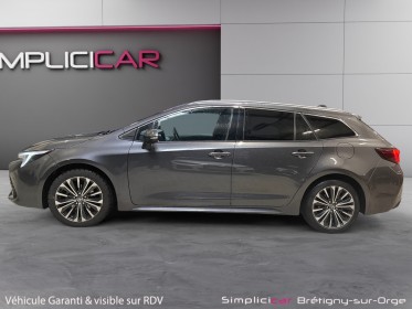 Toyota corolla touring sports hybride nouvelle 140ch dynamic sièges chauffants carplay garantie 12 mois occasion simplicicar...