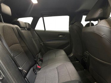 Toyota corolla touring sports hybride nouvelle 140ch dynamic sièges chauffants carplay garantie 12 mois occasion simplicicar...