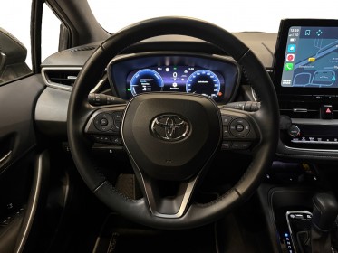 Toyota corolla touring sports hybride nouvelle 140ch dynamic sièges chauffants carplay garantie 12 mois occasion simplicicar...