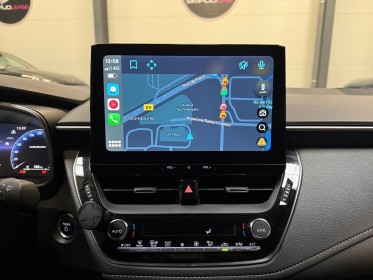 Toyota corolla touring sports hybride nouvelle 140ch dynamic sièges chauffants carplay garantie 12 mois occasion simplicicar...