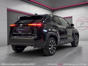 Toyota yaris cross hybride my22 116h 2wd collection garantie 12 mois occasion simplicicar bretigny-sur-orge simplicicar...