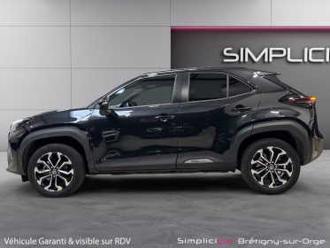 Toyota yaris cross hybride my22 116h 2wd collection garantie 12 mois occasion simplicicar bretigny-sur-orge simplicicar...