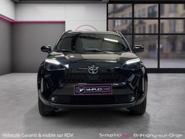 Toyota yaris cross hybride my22 116h 2wd collection garantie 12 mois occasion simplicicar bretigny-sur-orge simplicicar...