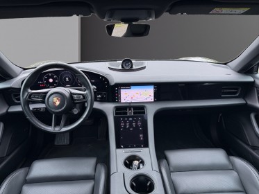 Porsche taycan 4s 571 ch batterie performance plus - bose - chrono - 360 - pompe a chaleur - rs spider 21 occasion...