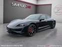 Porsche taycan 4s 571 ch batterie performance plus - bose - chrono - 360 - pompe a chaleur - rs spider 21 occasion...