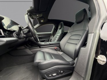 Porsche taycan 4s 571 ch batterie performance plus - bose - chrono - 360 - pompe a chaleur - rs spider 21 occasion...