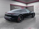 Porsche taycan 4s 571 ch batterie performance plus - bose - chrono - 360 - pompe a chaleur - rs spider 21 occasion...