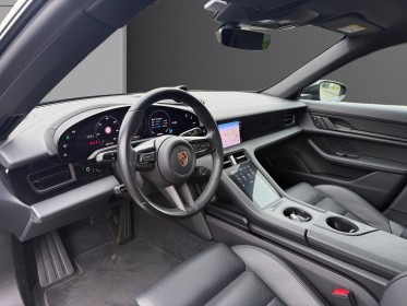 Porsche taycan 4s 571 ch batterie performance plus - bose - chrono - 360 - pompe a chaleur - rs spider 21 occasion...