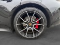 Porsche taycan 4s 571 ch batterie performance plus - bose - chrono - 360 - pompe a chaleur - rs spider 21 occasion...