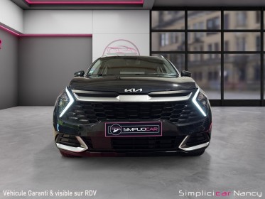 Kia sportage business 230ch hev active business 4x2 origine france carplay garantie 12 mois occasion simplicicar nancy...