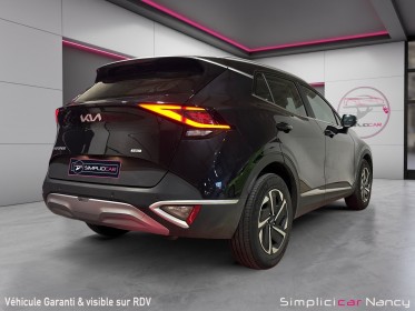 Kia sportage business 230ch hev active business 4x2 origine france carplay garantie 12 mois occasion simplicicar nancy...