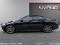 Mercedes cla coupe 180 7g-dct amg line  suivi mercedes caméra de recul led ambiance garantie 12 mois occasion simplicicar...