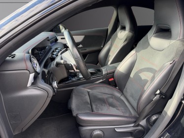 Mercedes cla coupe 180 7g-dct amg line  suivi mercedes caméra de recul led ambiance garantie 12 mois occasion simplicicar...