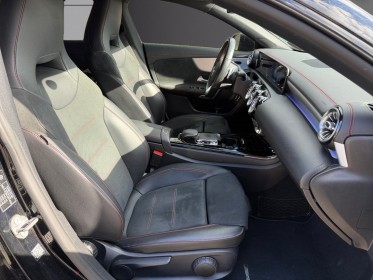 Mercedes cla coupe 180 7g-dct amg line  suivi mercedes caméra de recul led ambiance garantie 12 mois occasion simplicicar...