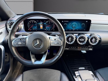 Mercedes cla coupe 180 7g-dct amg line  suivi mercedes caméra de recul led ambiance garantie 12 mois occasion simplicicar...