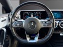 Mercedes cla coupe 180 7g-dct amg line  suivi mercedes caméra de recul led ambiance garantie 12 mois occasion simplicicar...