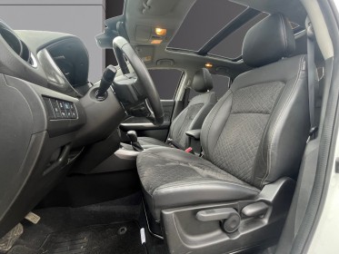 Suzuki vitara 1.5l hybrid style toit ouvrant sieges chauffants garantie constructeur occasion simplicicar brive la gaillarde ...