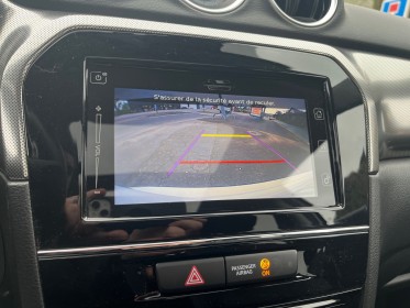 Suzuki vitara 1.5l hybrid style toit ouvrant sieges chauffants garantie constructeur occasion simplicicar brive la gaillarde ...