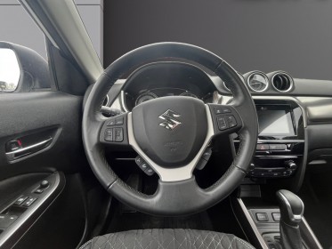 Suzuki vitara 1.5l hybrid style toit ouvrant sieges chauffants garantie constructeur occasion simplicicar brive la gaillarde ...