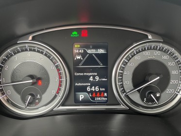Suzuki vitara 1.5l hybrid style toit ouvrant sieges chauffants garantie constructeur occasion simplicicar brive la gaillarde ...