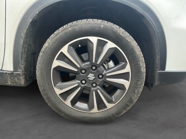 Suzuki vitara 1.5l hybrid style toit ouvrant sieges chauffants garantie constructeur occasion simplicicar brive la gaillarde ...