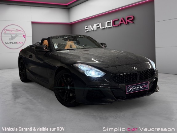 Bmw z4 g29 sdrive20i 197 ch bva8 m sport occasion simplicicar vaucresson simplicicar simplicibike france
