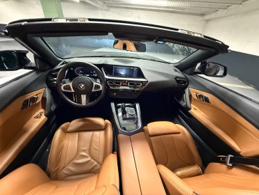 Bmw z4 g29 sdrive20i 197 ch bva8 m sport occasion simplicicar vaucresson simplicicar simplicibike france