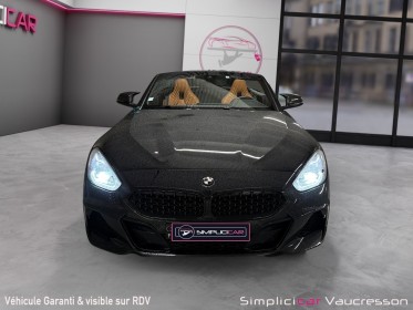 Bmw z4 g29 sdrive20i 197 ch bva8 m sport occasion simplicicar vaucresson simplicicar simplicibike france