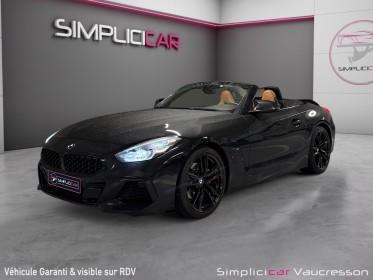 Bmw z4 g29 sdrive20i 197 ch bva8 m sport occasion simplicicar vaucresson simplicicar simplicibike france