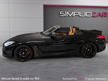 Bmw z4 g29 sdrive20i 197 ch bva8 m sport occasion simplicicar vaucresson simplicicar simplicibike france