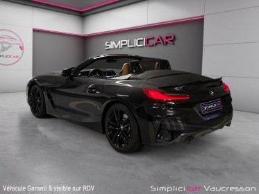 Bmw z4 g29 sdrive20i 197 ch bva8 m sport occasion simplicicar vaucresson simplicicar simplicibike france