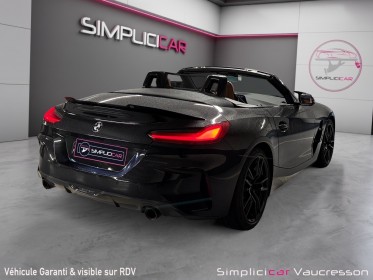 Bmw z4 g29 sdrive20i 197 ch bva8 m sport occasion simplicicar vaucresson simplicicar simplicibike france