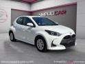 Toyota yaris hybride my25 116h dynamic garantie 12 mois occasion simplicicar vienne simplicicar simplicibike france