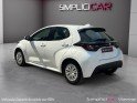 Toyota yaris hybride my25 116h dynamic garantie 12 mois occasion simplicicar vienne simplicicar simplicibike france
